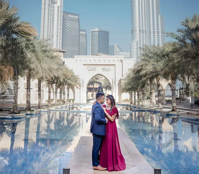 Couple Shoot Dubai