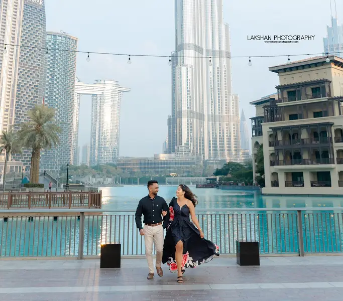 Couple Shoot Dubai
