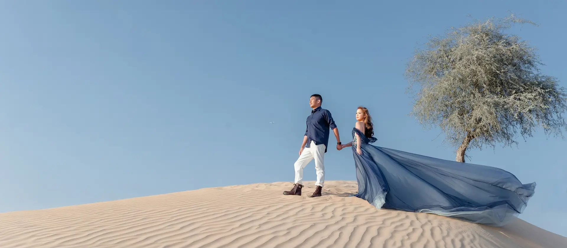 Dubai Desert Photography